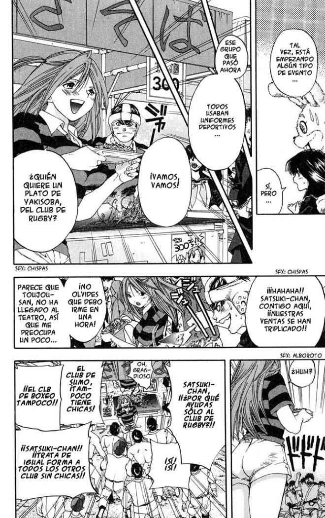 Read Ichigo 100% (es) Manga Online