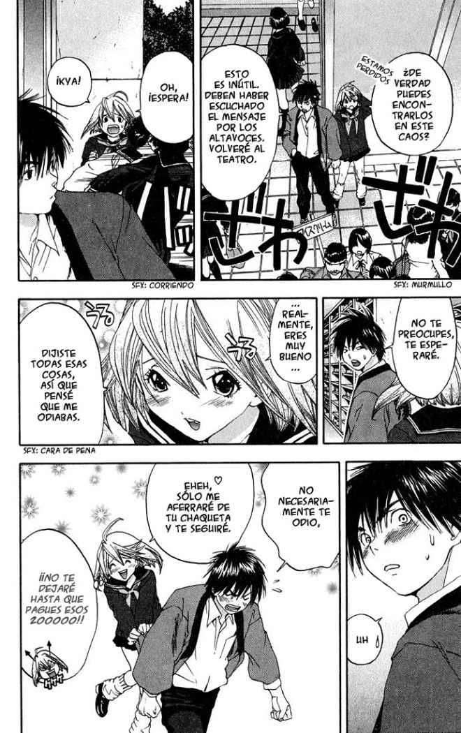 Read Ichigo 100% (es) Manga Online