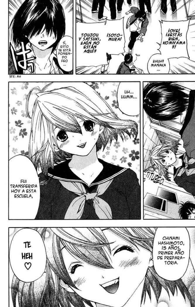 Read Ichigo 100% (es) Manga Online