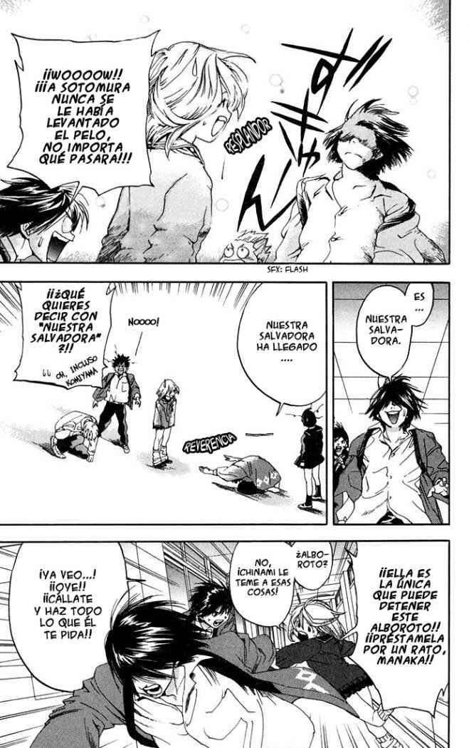 Read Ichigo 100% (es) Manga Online