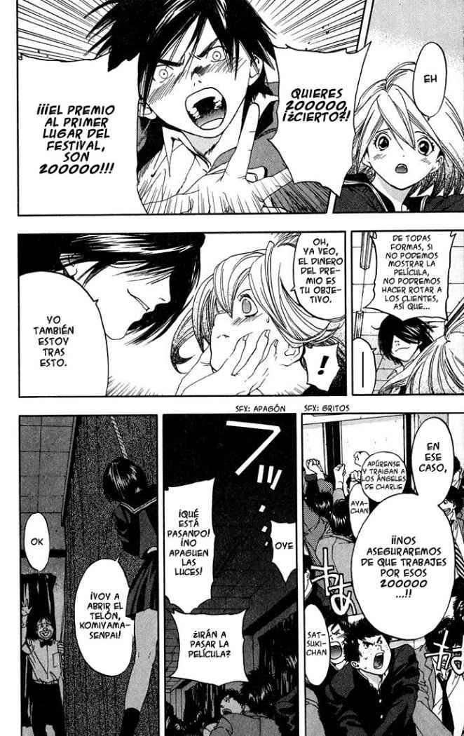 Read Ichigo 100% (es) Manga Online