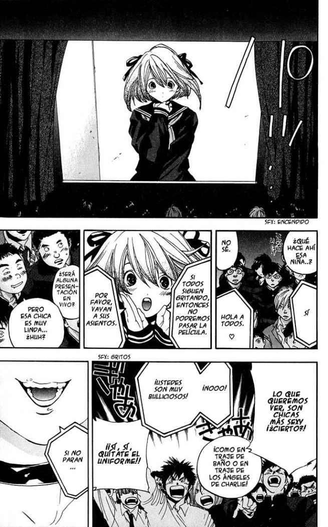 Read Ichigo 100% (es) Manga Online