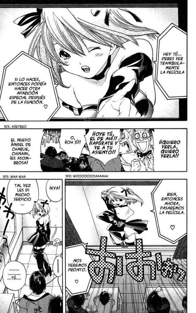 Read Ichigo 100% (es) Manga Online