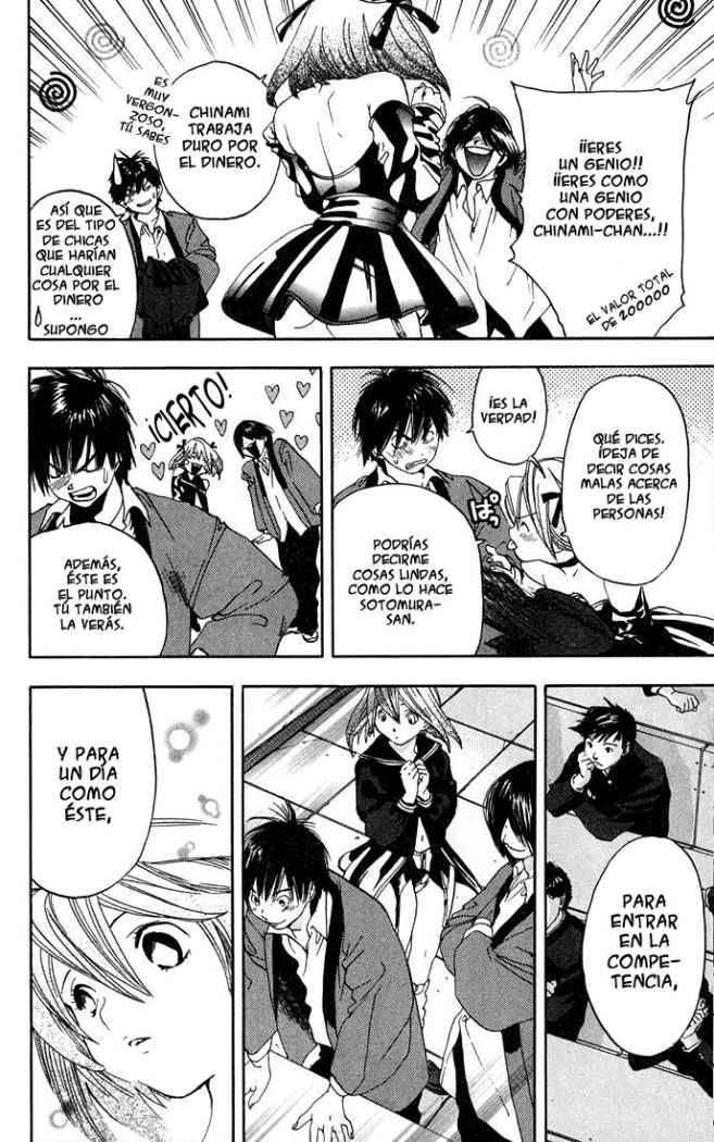 Read Ichigo 100% (es) Manga Online