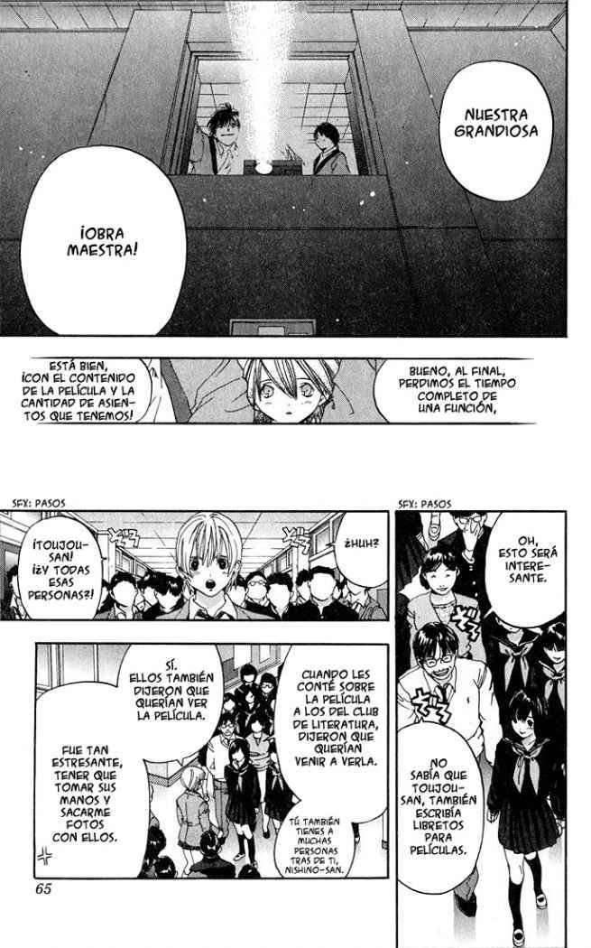 Read Ichigo 100% (es) Manga Online