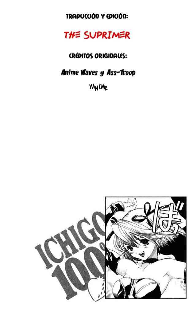 Read Ichigo 100% (es) Manga Online