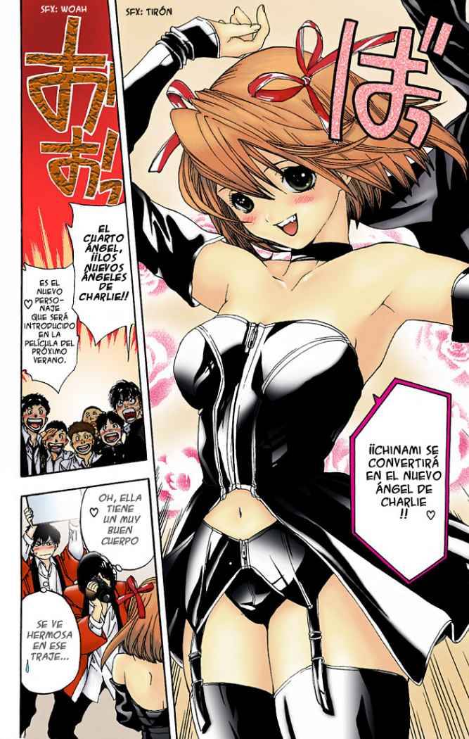 Read Ichigo 100% (es) Manga Online