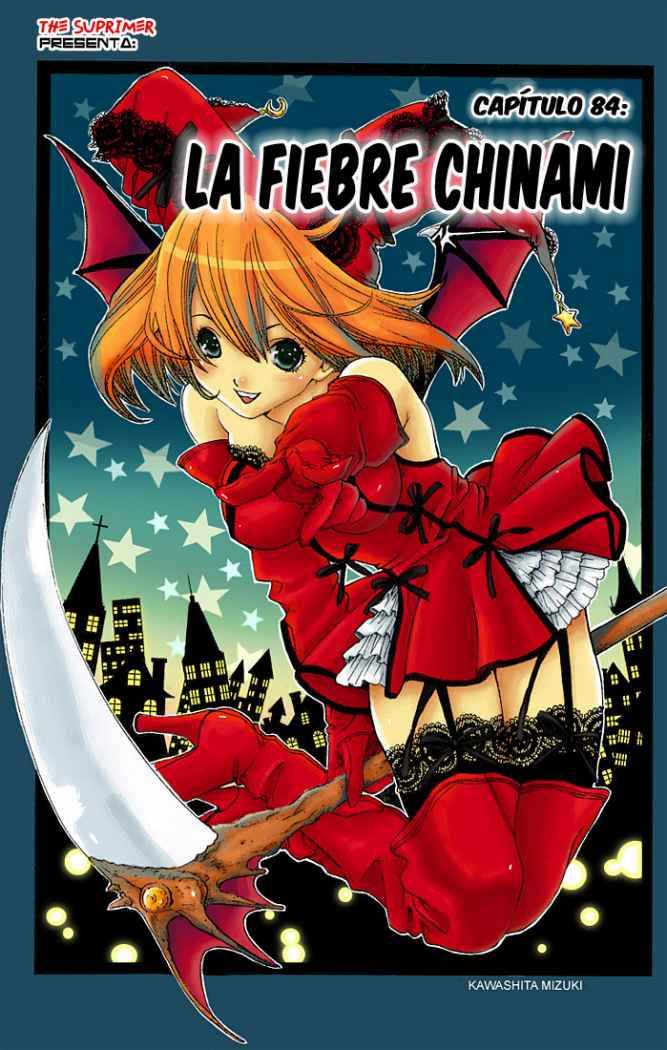 Read Ichigo 100% (es) Manga Online