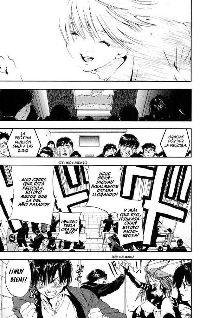 Read Ichigo 100% (es) Manga Online