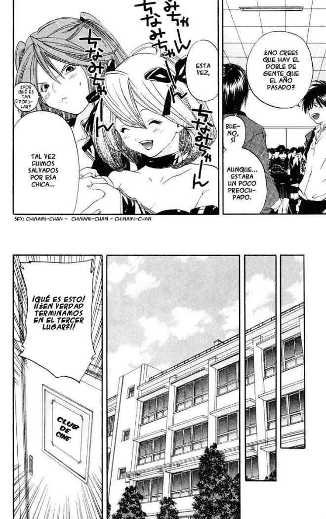 Read Ichigo 100% (es) Manga Online