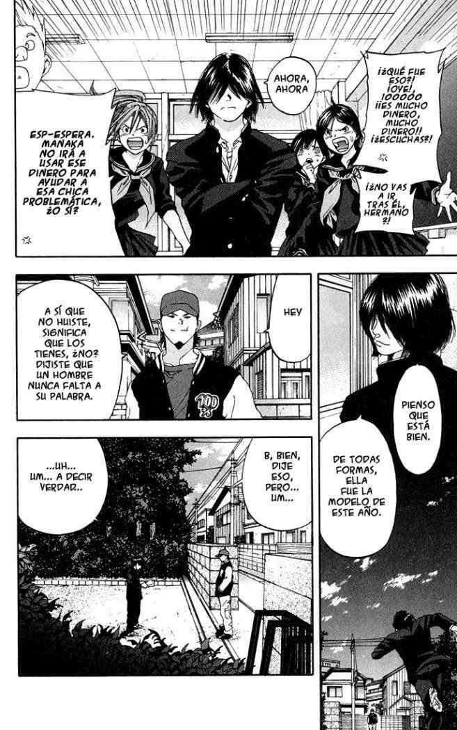 Read Ichigo 100% (es) Manga Online