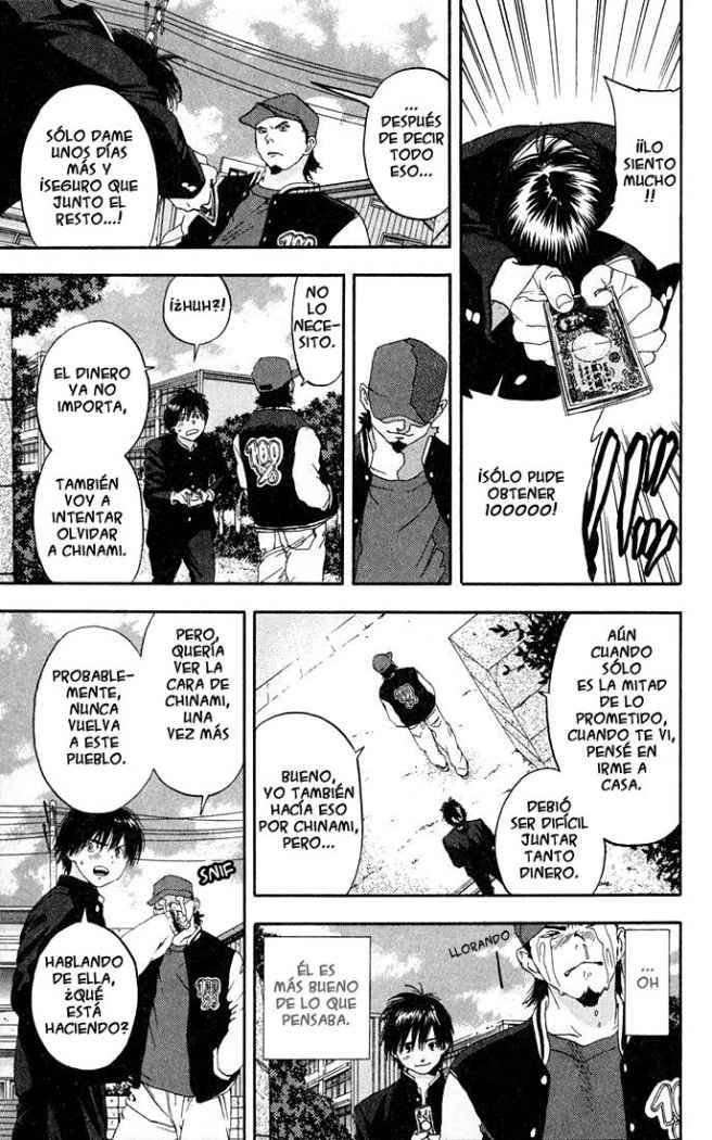 Read Ichigo 100% (es) Manga Online