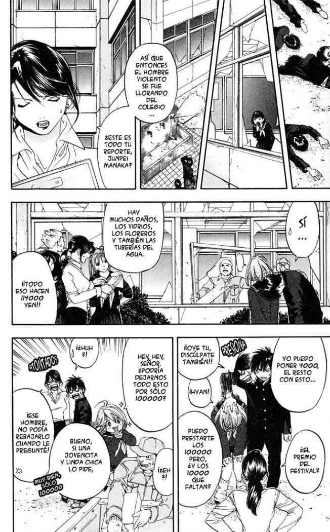 Read Ichigo 100% (es) Manga Online