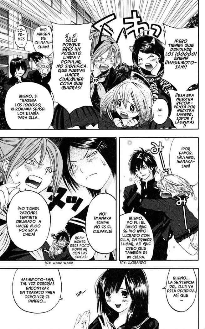 Read Ichigo 100% (es) Manga Online