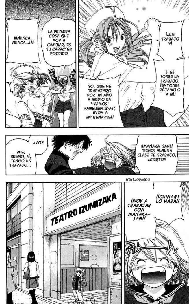 Read Ichigo 100% (es) Manga Online