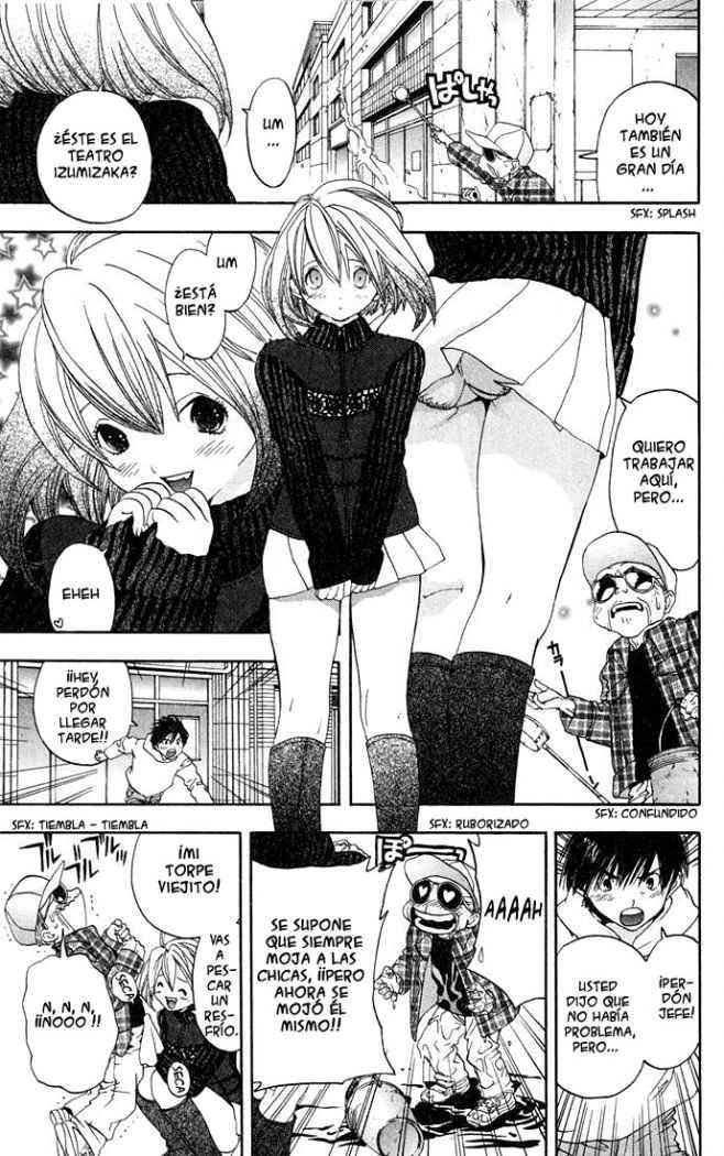 Read Ichigo 100% (es) Manga Online