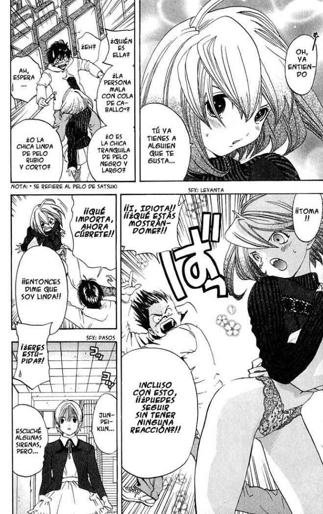 Read Ichigo 100% (es) Manga Online