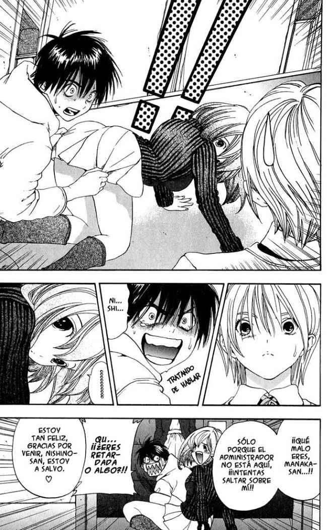 Read Ichigo 100% (es) Manga Online