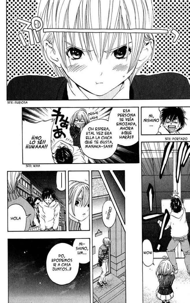 Read Ichigo 100% (es) Manga Online