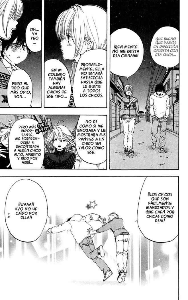 Read Ichigo 100% (es) Manga Online