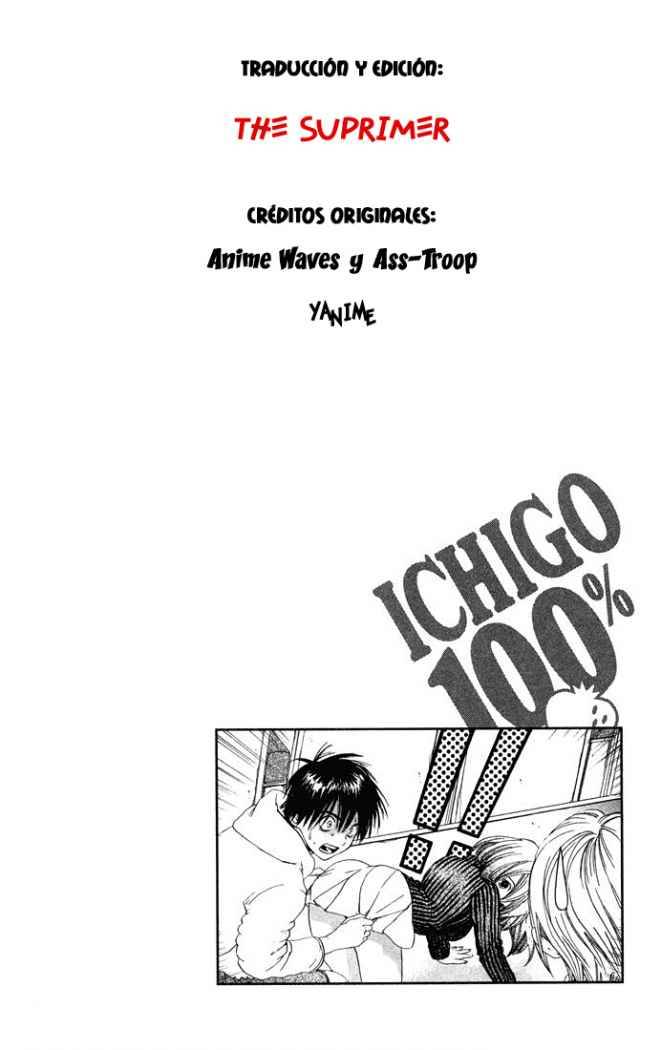 Read Ichigo 100% (es) Manga Online