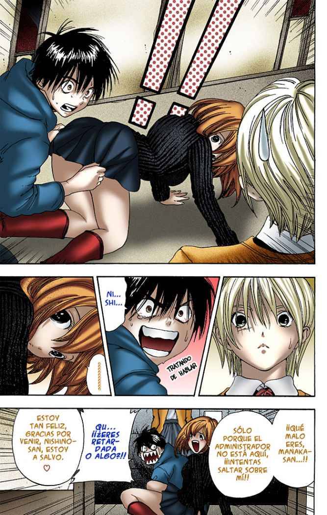 Read Ichigo 100% (es) Manga Online