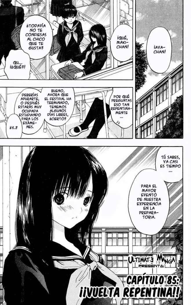 Read Ichigo 100% (es) Manga Online