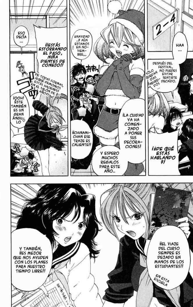 Read Ichigo 100% (es) Manga Online