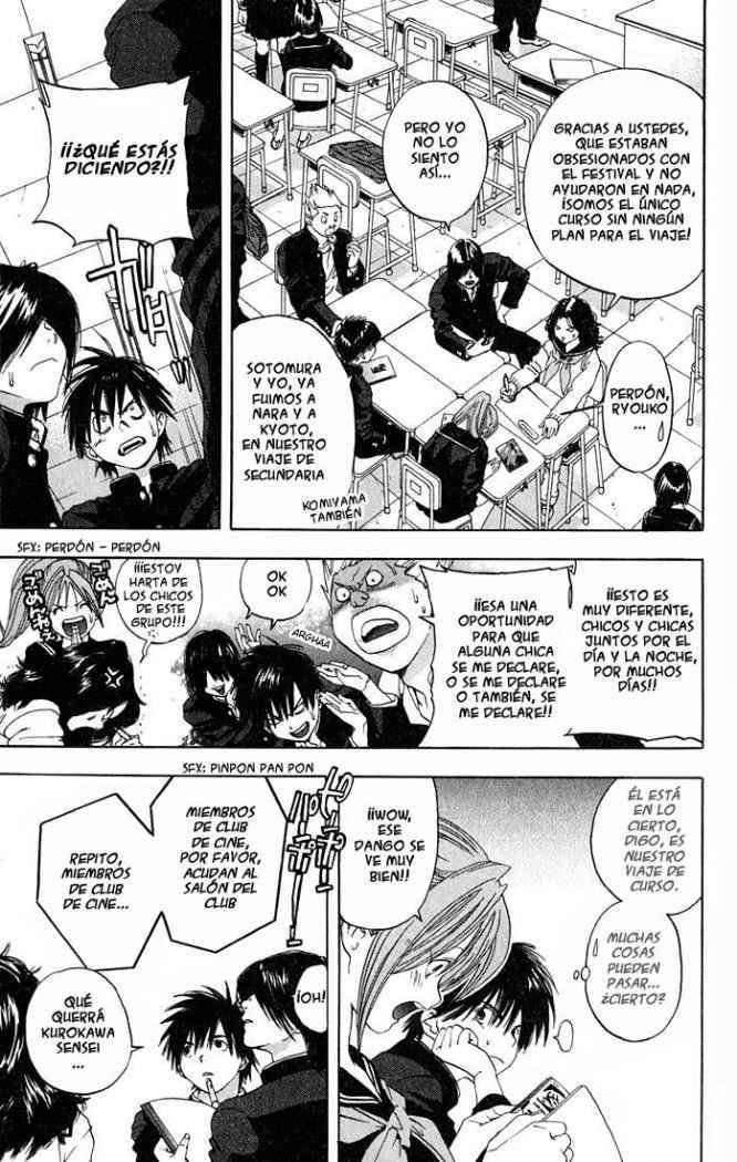 Read Ichigo 100% (es) Manga Online