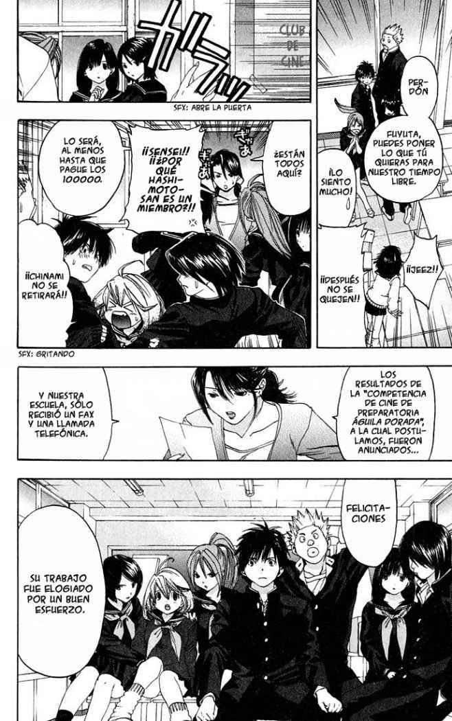 Read Ichigo 100% (es) Manga Online