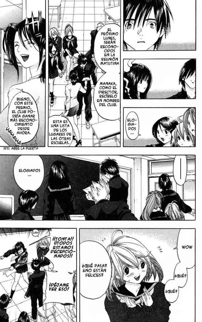 Read Ichigo 100% (es) Manga Online