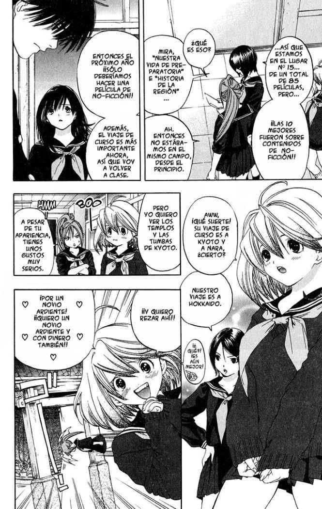 Read Ichigo 100% (es) Manga Online