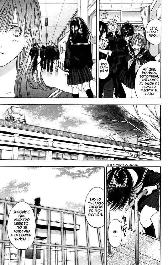 Read Ichigo 100% (es) Manga Online