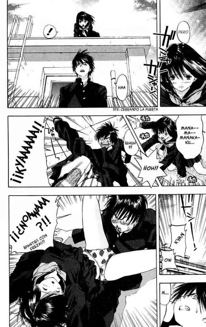 Read Ichigo 100% (es) Manga Online