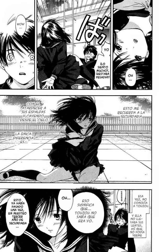 Read Ichigo 100% (es) Manga Online