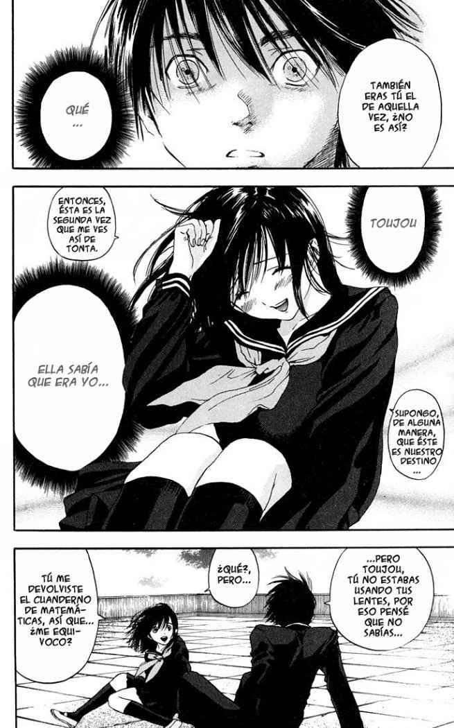 Read Ichigo 100% (es) Manga Online