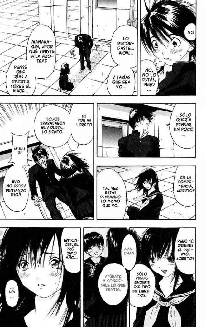 Read Ichigo 100% (es) Manga Online