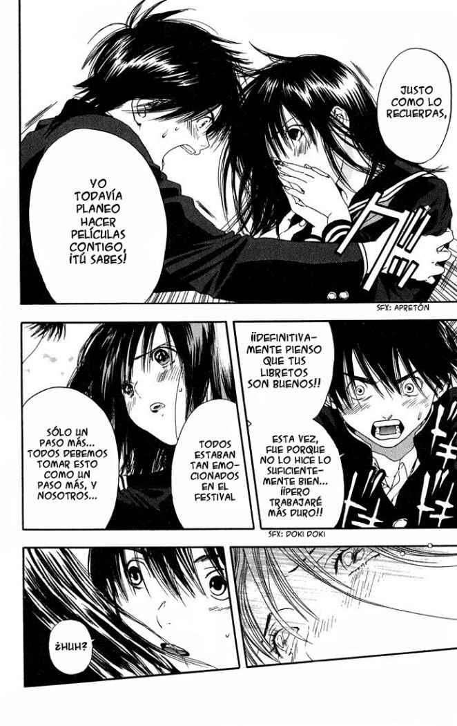 Read Ichigo 100% (es) Manga Online