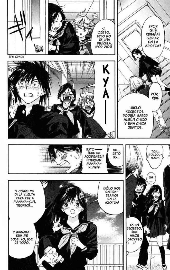 Read Ichigo 100% (es) Manga Online