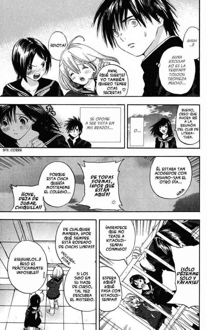 Read Ichigo 100% (es) Manga Online