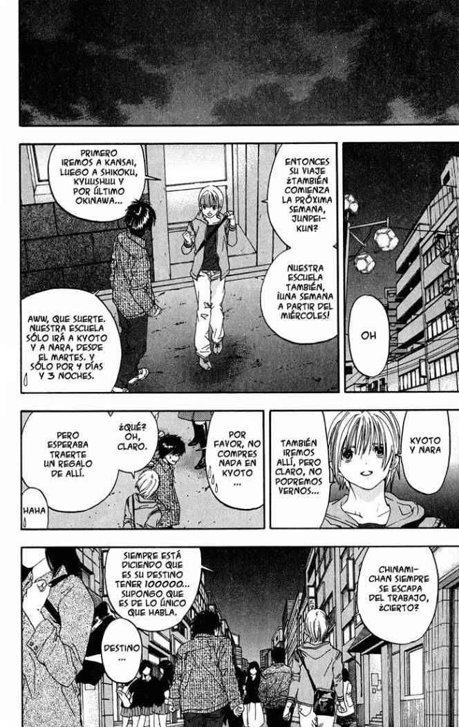 Read Ichigo 100% (es) Manga Online