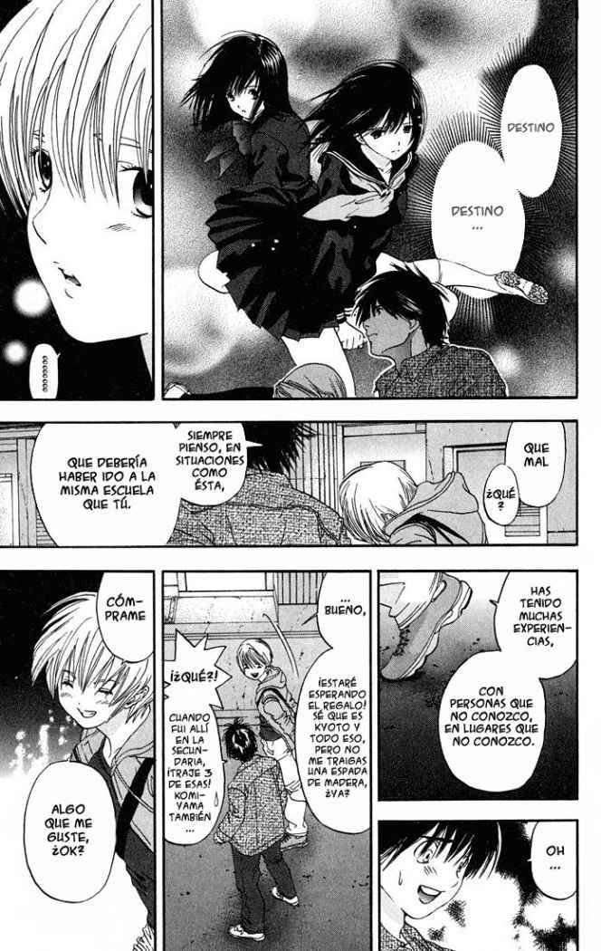 Read Ichigo 100% (es) Manga Online