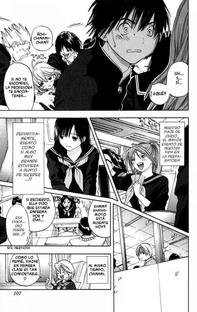 Read Ichigo 100% (es) Manga Online