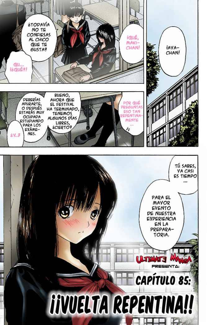 Read Ichigo 100% (es) Manga Online