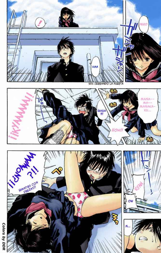 Read Ichigo 100% (es) Manga Online