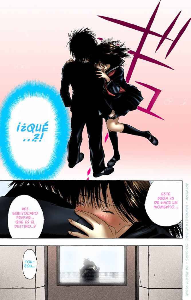 Read Ichigo 100% (es) Manga Online