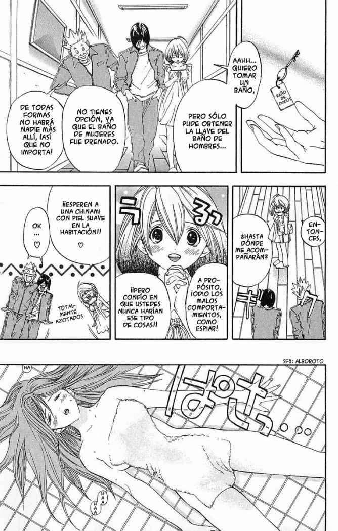 Read Ichigo 100% (es) Manga Online