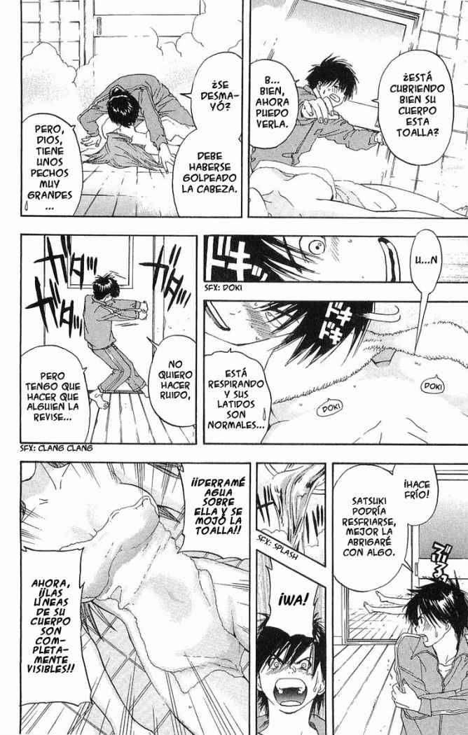 Read Ichigo 100% (es) Manga Online