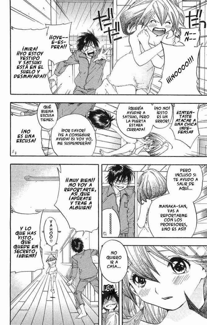 Read Ichigo 100% (es) Manga Online