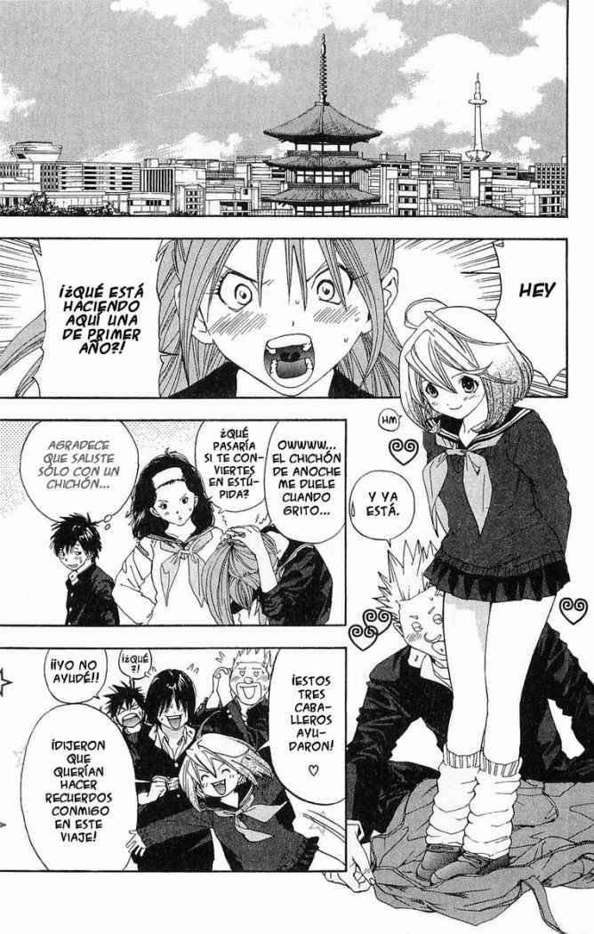 Read Ichigo 100% (es) Manga Online